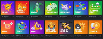 BC Game en Tunisie  Le Guide Ultime du Gaming Crypto