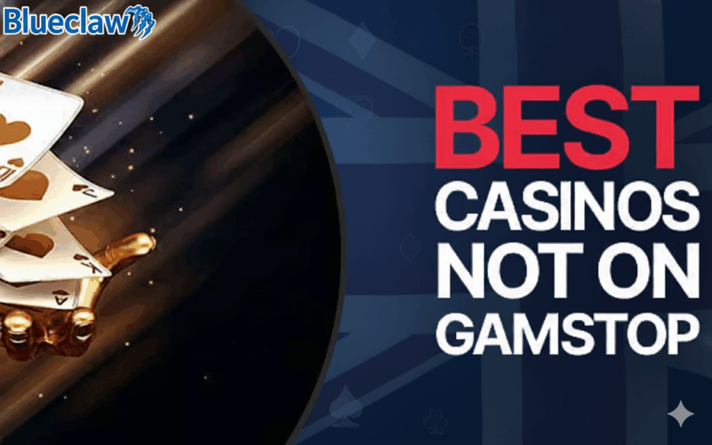 Best Casinos Not on GamStop Top Online Gambling Sites