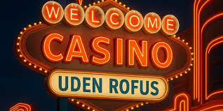 Casino sider uden MitID – Find dine yndlingsspil