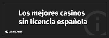 Casinos sin Licencia Española Riesgos y Consecuencias -2021739495 Casinos sin Licencia Española Riesgos y Consecuencias -2021739495