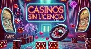 Casinos Sin Licencia Legales Online ¿Una Opción Viable Casinos Sin Licencia Legales Online ¿Una Opción Viable