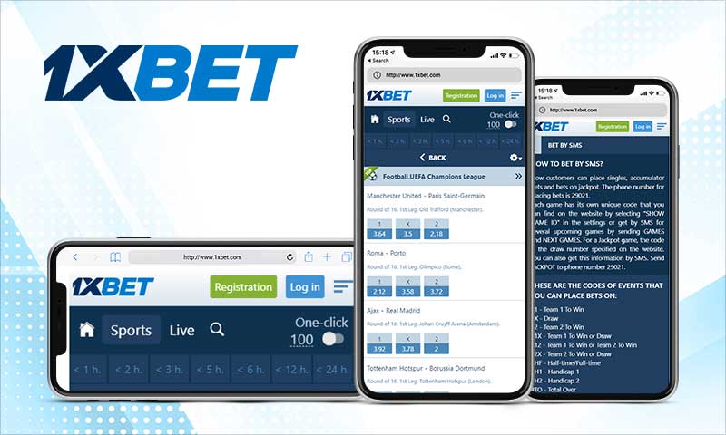 Experience the Ultimate Betting with 1xBet APP -1634828026