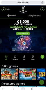 Experience Thrilling Gaming Adventures at MagicWin Casino