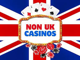 Exploring Non UK Based Online Casinos A Global Gaming Adventure