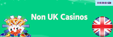 Exploring Non-UK Regulated Casinos A Guide for Players
