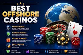 Overseas Casinos Accepting UK Players The Ultimate Guide