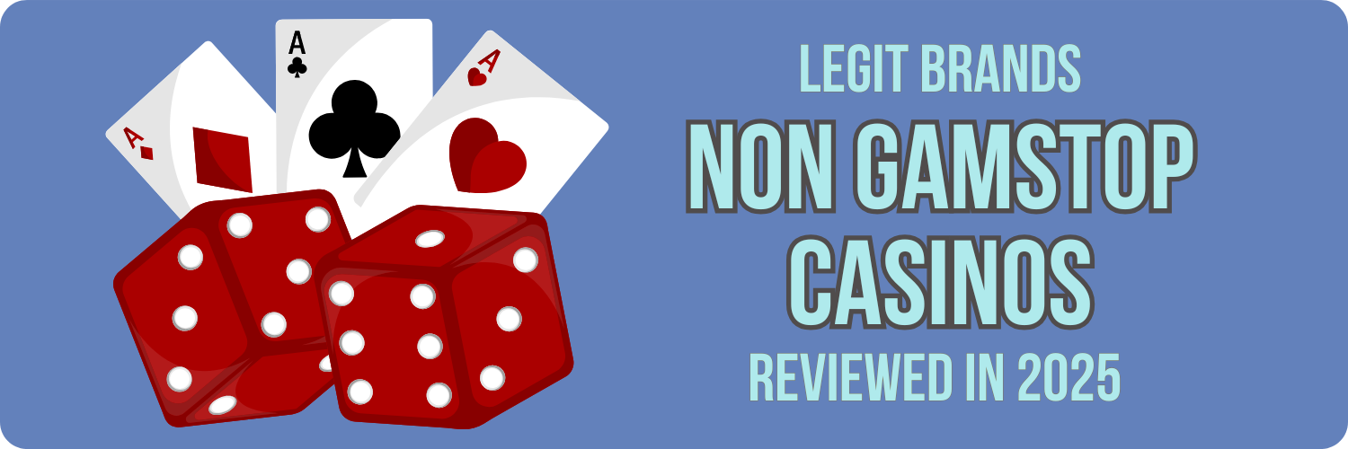 The Best Casinos Not on GamStop for UK Players
