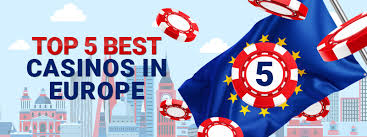 Top 10 Online Casinos in Europe A Comprehensive Guide -1808761808