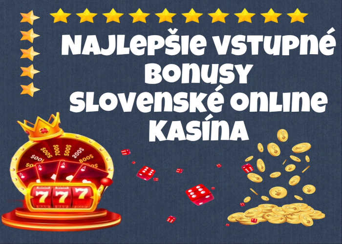 Zahraničné online kasíno - Vaša brána k zábave a výhram