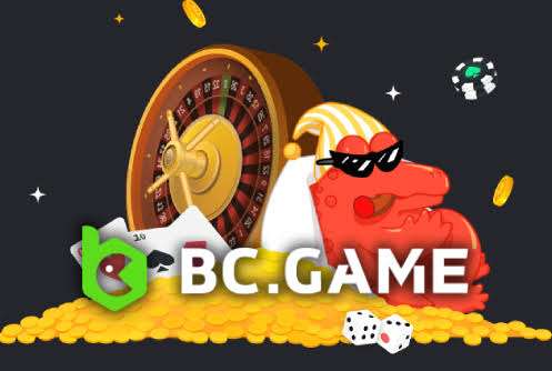 كازينو BC.GAME الإلكتروني للاعبين في كازينو BC.GAME الإلكتروني للاعبين في