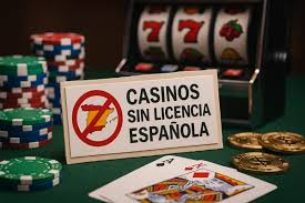 Casinos Sin Licencia en España Riesgos y Consecuencias -822253105