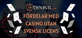 Discover the World of Casinos Without Swedish License -77170276