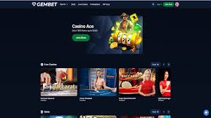 Experience the Thrill of Online Gaming with GemBet Singapore Experience the Thrill of Online Gaming with GemBet Singapore