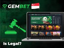 Experience the Thrill of Online Gaming with GemBet Singapore Experience the Thrill of Online Gaming with GemBet Singapore