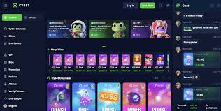 Explore the Exciting World of Cybet Casino UK -801268776