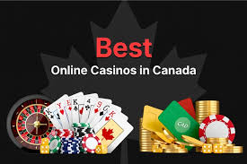 Exploring the Thrills of Canada Online Casinos Exploring the Thrills of Canada Online Casinos