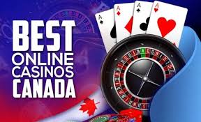 Exploring the Thriving World of Online Casinos in Canada
