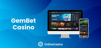 GemBet Singapore Revolutionizing Online Gaming Experience