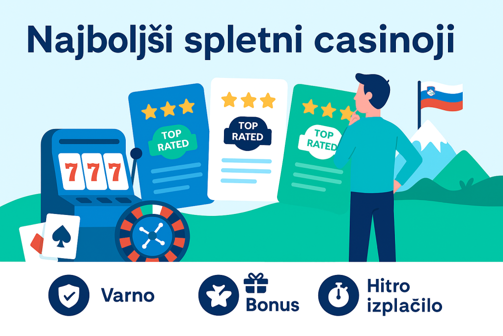 Online kasíno Všetko, čo potrebujete vedieť pre úspešné hranie