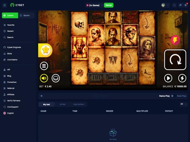 The Ultimate Guide to Cybet Casino UK Your gateway to Online Gaming -822340011